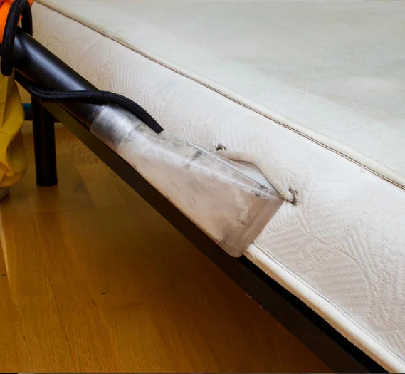 mattress cleaning